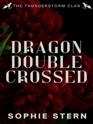 cover image of Dragon Double Crossed